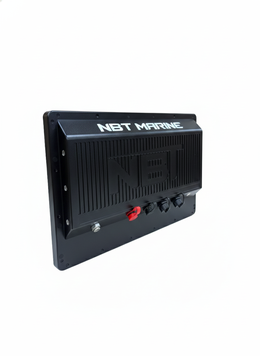 NBT Marine 18" Cruiser Pro QHD
