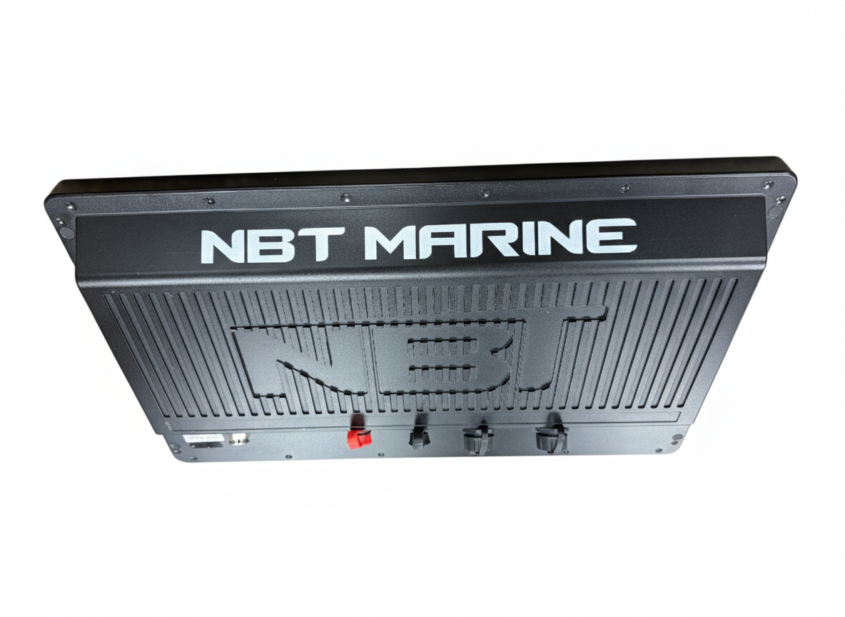 NBT Marine 16" Destroyer Pro 4K