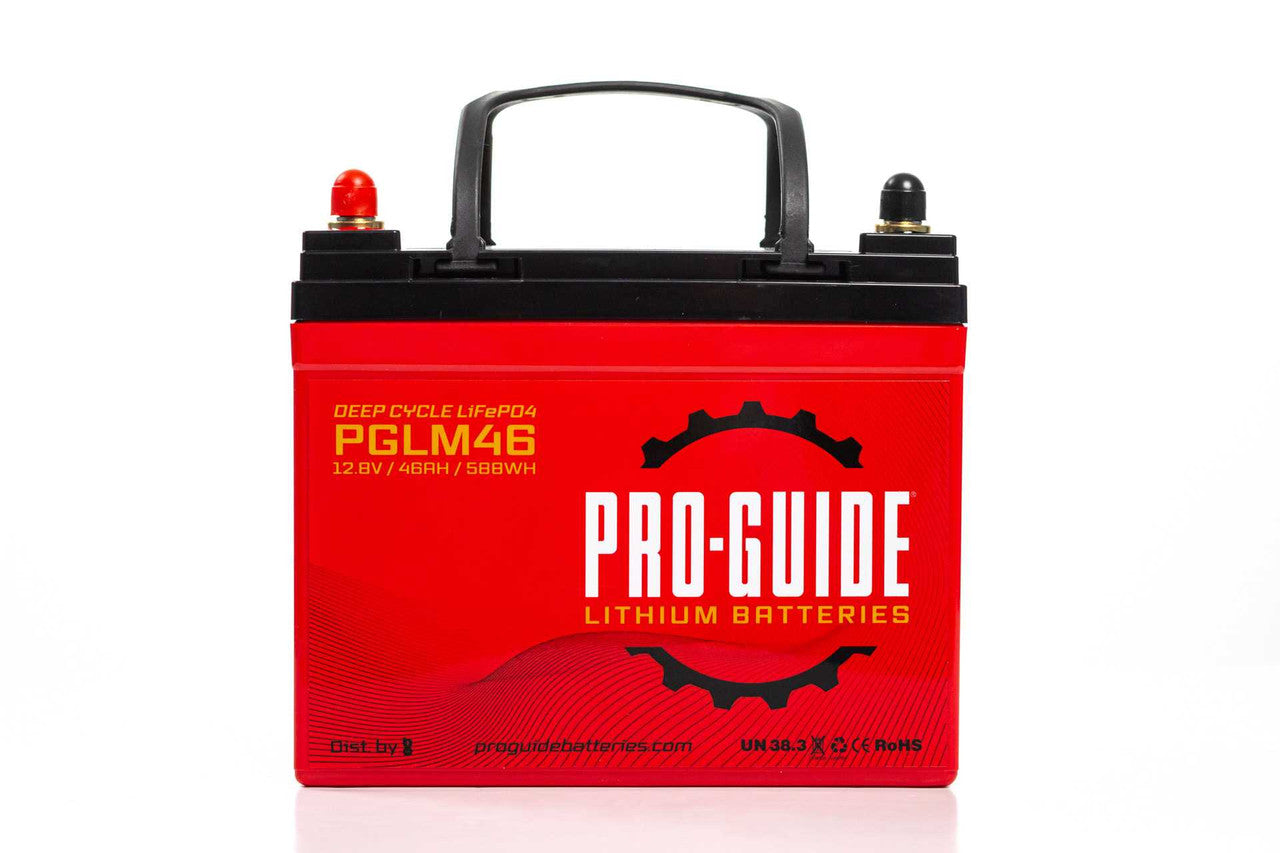 Pro-Guide 12V 46AH Deep Cycle Battery