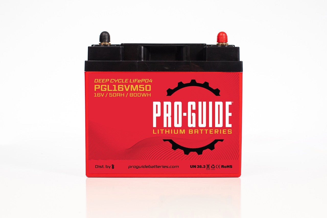 Pro-Guide 16V 50AH Deep Cycle Battery