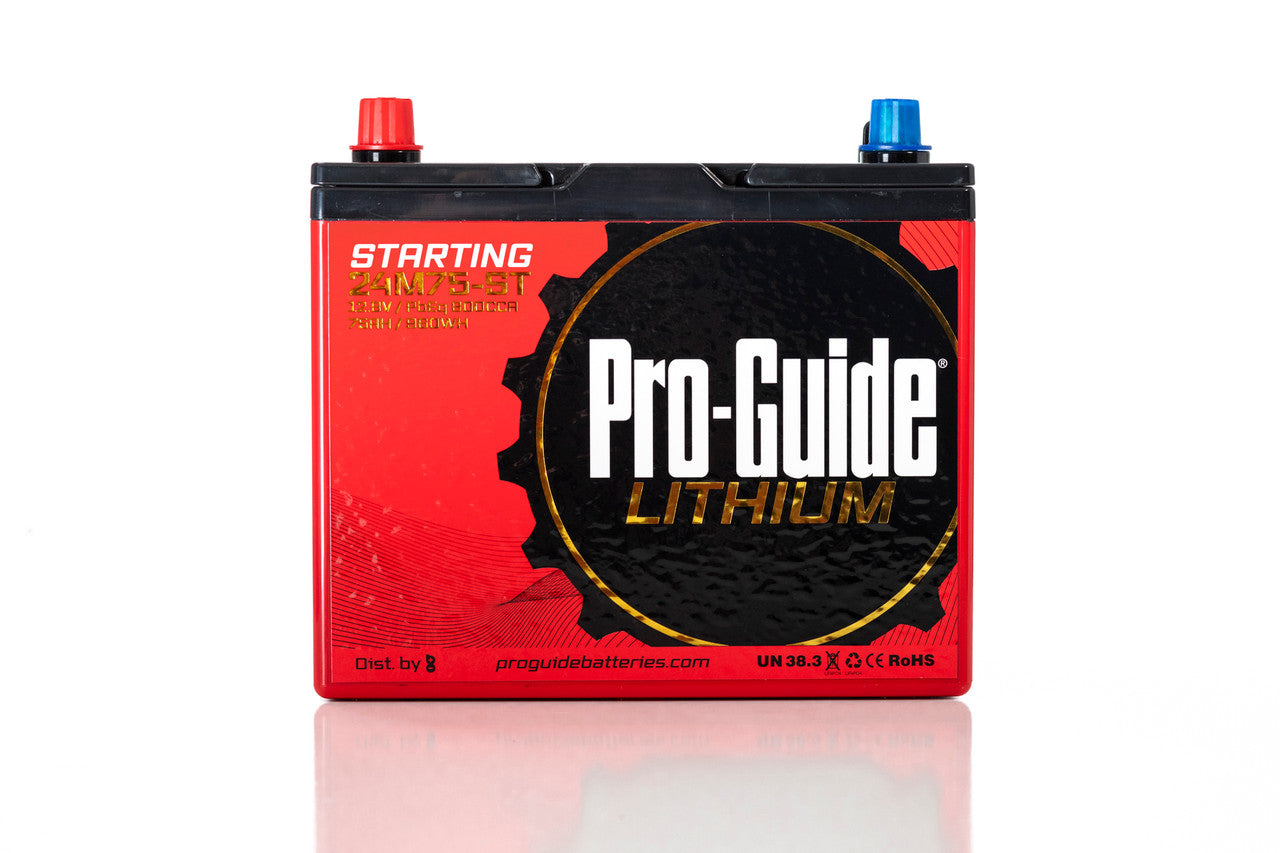 Pro-Guide 12V 75AH Deep Cycle Battery