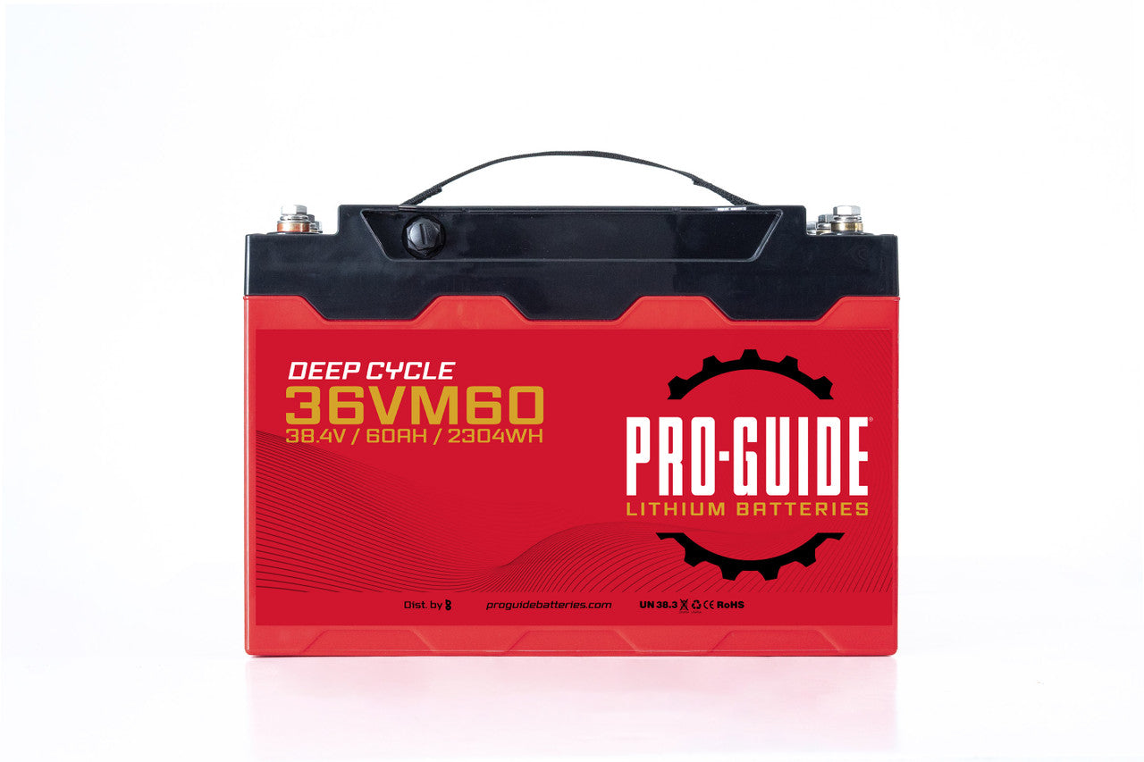 Pro-Guide 36V 60AH Deep Cycle Battery
