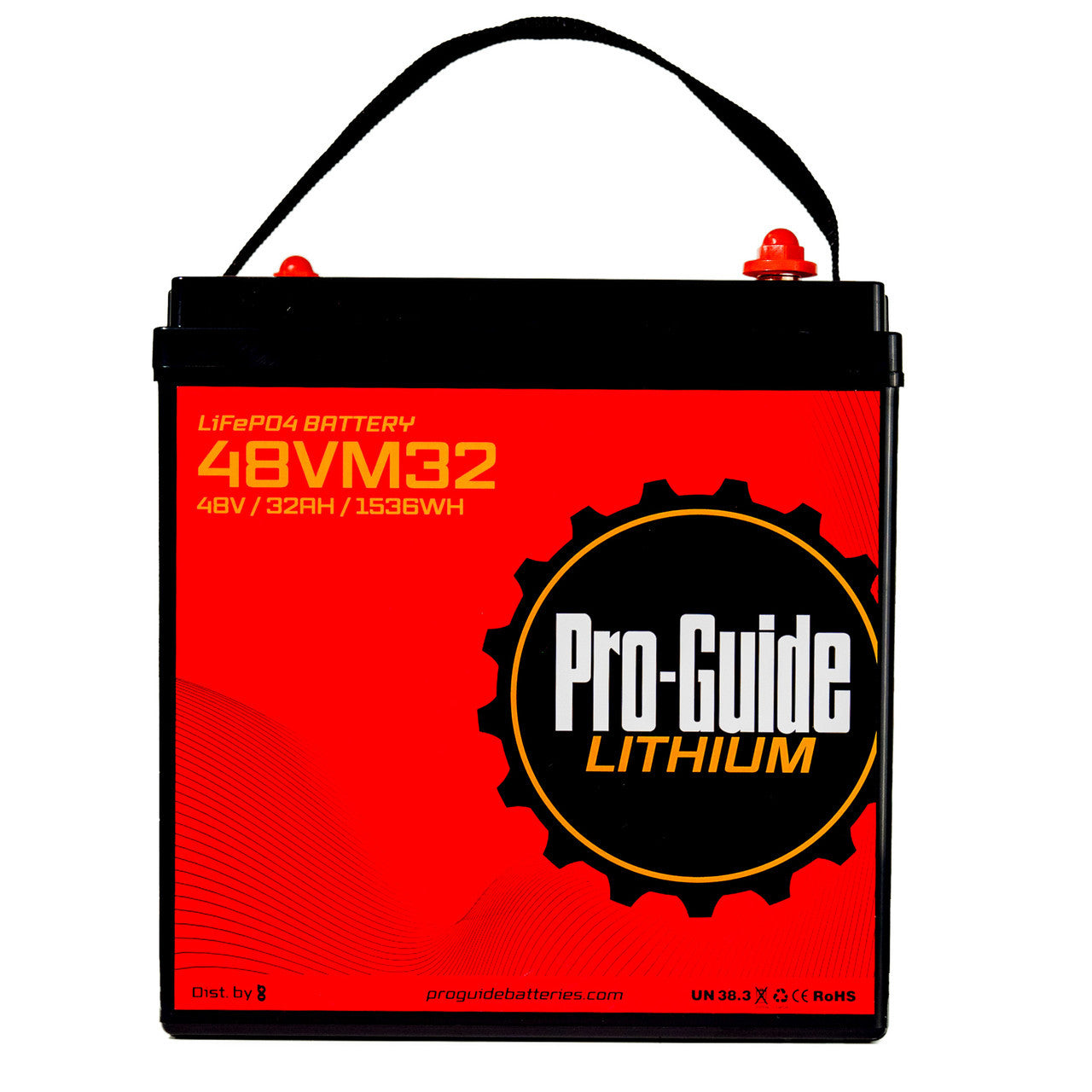 Pro-Guide 48V 32AH Deep Cycle Battery