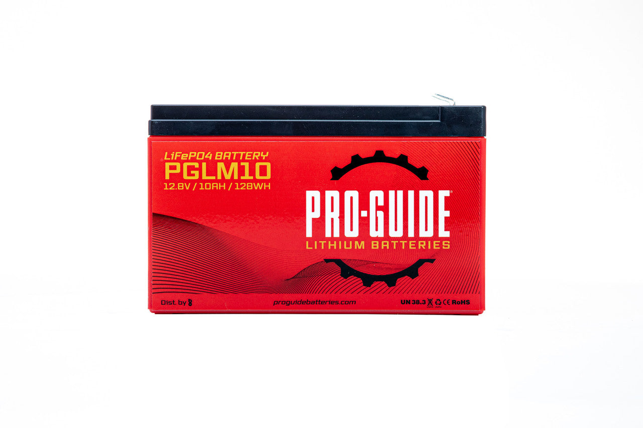 Pro-Guide 12V 10AH Deep Cycle Battery