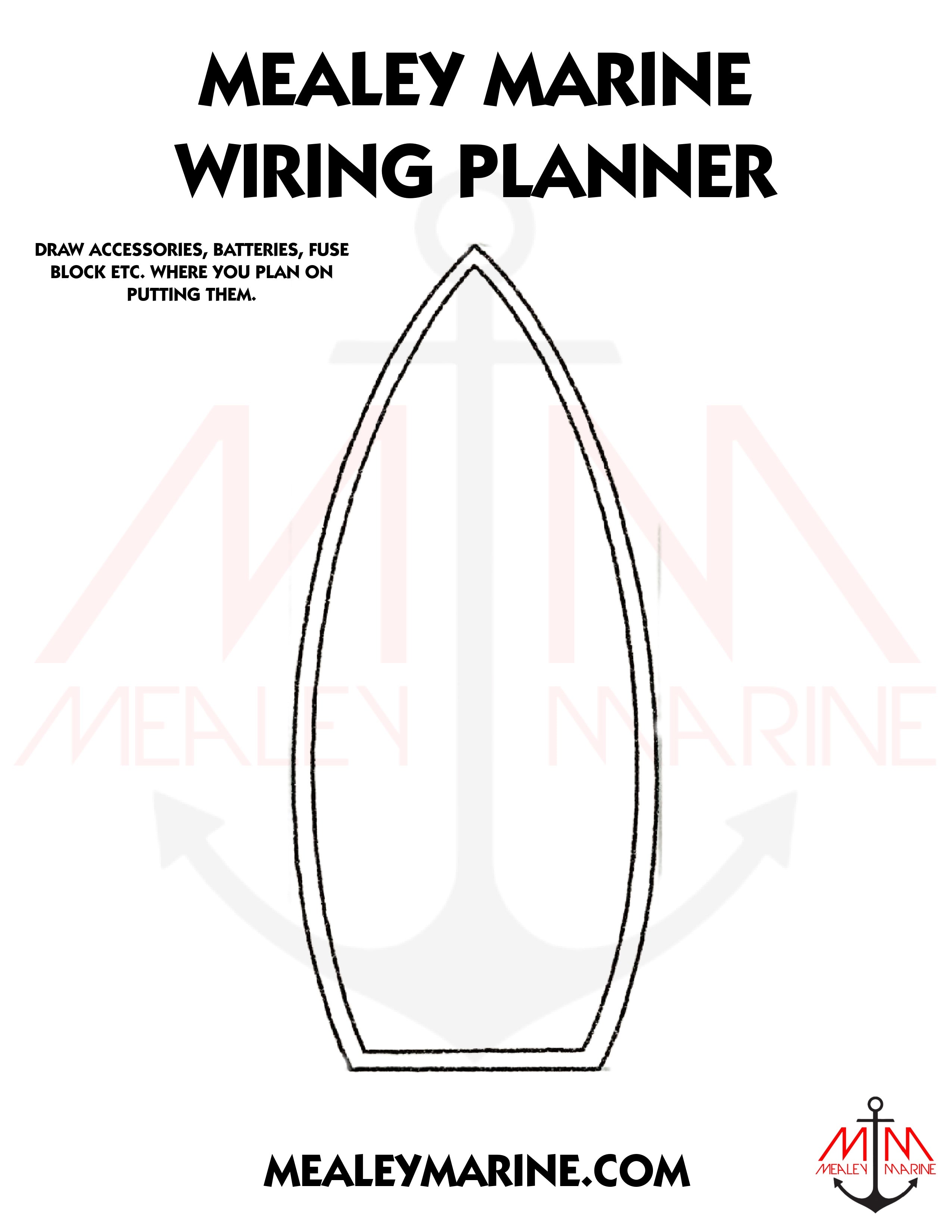 The Ultimate Mealey Marine Wiring Guide