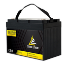 Eternal Lithium 12V 160Ah Dual Purpose 1200CCA Battery