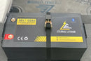 Eternal Lithium 36V 100AH Battery/Tray/Charger Package