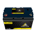 Eternal Lithium 12V 100Ah Dual Purpose 1200CCA Battery