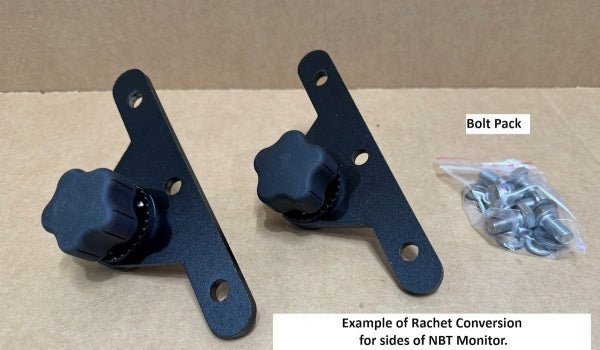 Bass Boat Technologies NBT 16 Destroyer Gimbal Mount