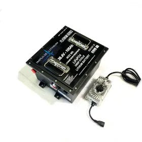 Impulse Lithium 36V 105AH Golf Cart Battery