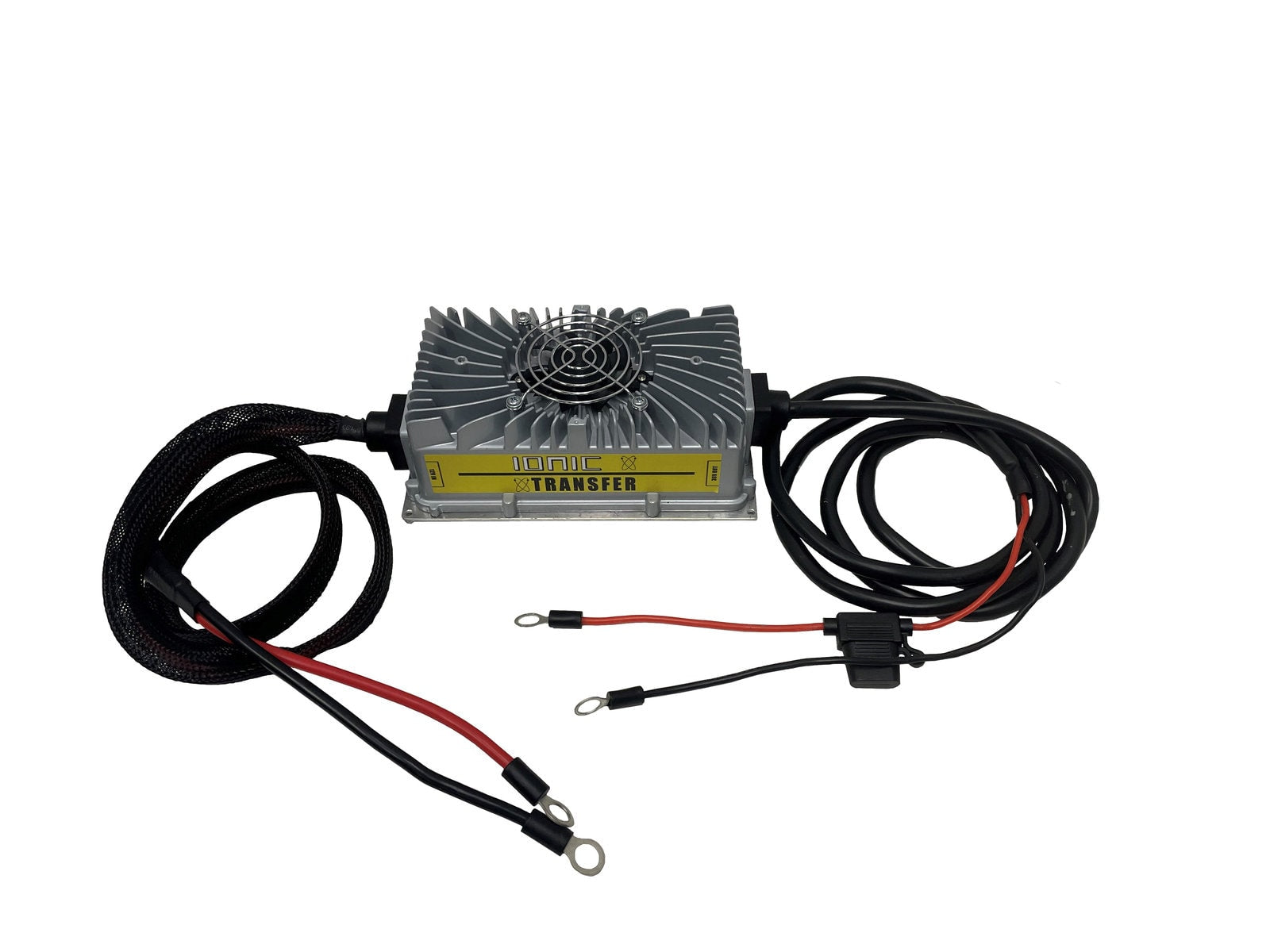 Ionic Lithium 12V/36V Lithium Battery Charger
