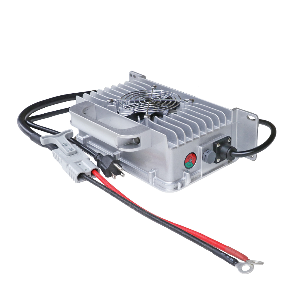 Millertech Lithium 36V 30A On-Board Lithium Battery Charger (3630M)