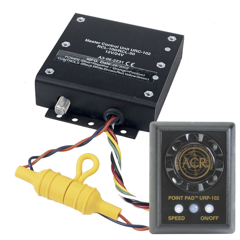 ACR Universal Remote Control Kit [9283.3] - Mealey Marine