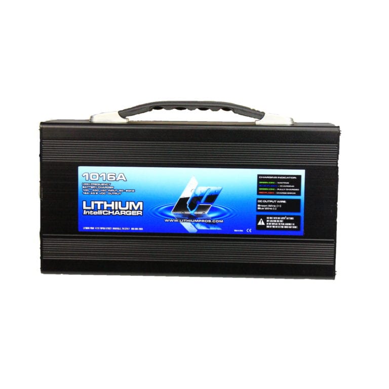 Lithium Pros 36V 18A Lithium Marine Battery Charger [1016A] - Mealey Marine
