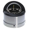 Ritchie DNP-200 Navigator Compass - Binnacle Mount - Polished Stainless Steel/Black [DNP-200] - Mealey Marine