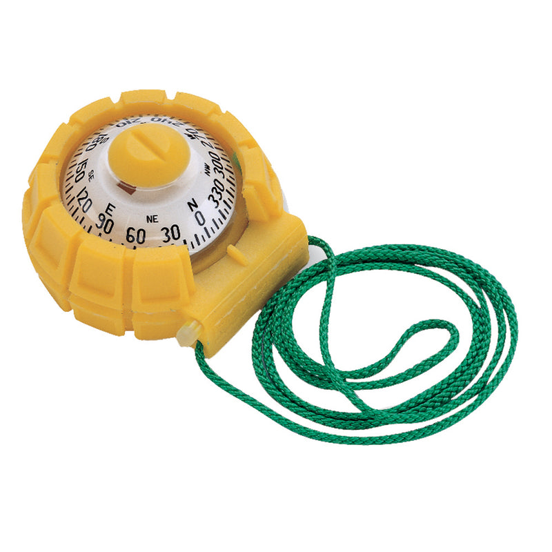 Ritchie X-11Y SportAbout Handheld Compass - Yellow [X-11Y] - Mealey Marine