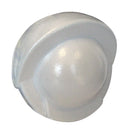 Ritchie N-203-C Compass Cover f/Navigator  SuperSport Compasses - White [N-203-C] - Mealey Marine