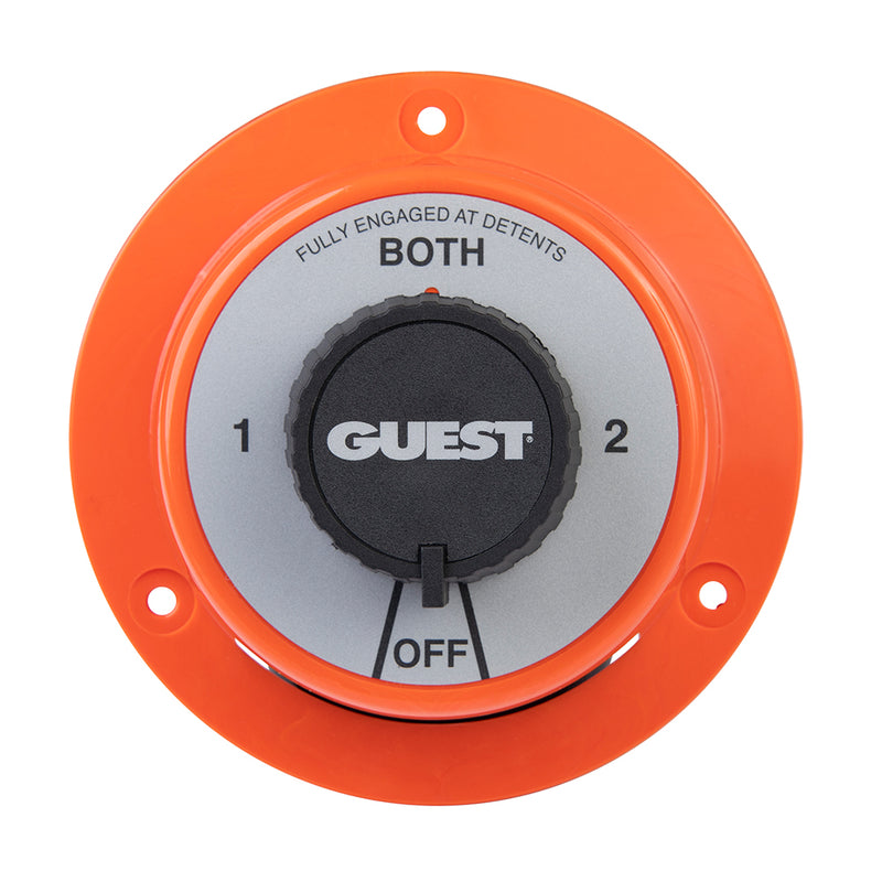 Guest 2100 Cruiser Series Battery Selector Switch [2100] - Mealey Marine