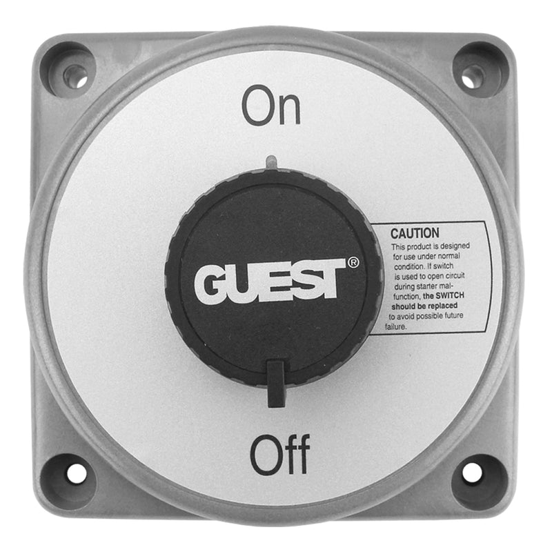 Guest 2303A Diesel Power Battery Heavy-Duty Switch [2303A] - Mealey Marine