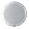 Poly-Planar 6" 2-Way Coax-Integral Grill Marine Speaker - (Pair) White [MA4056W] - Mealey Marine