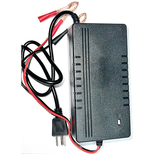 Monster Marine 12V 10A Lithium Battery Charger