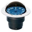 Ritchie SS-5000W SuperSport Compass - Flush Mount - White [SS-5000W] - Mealey Marine