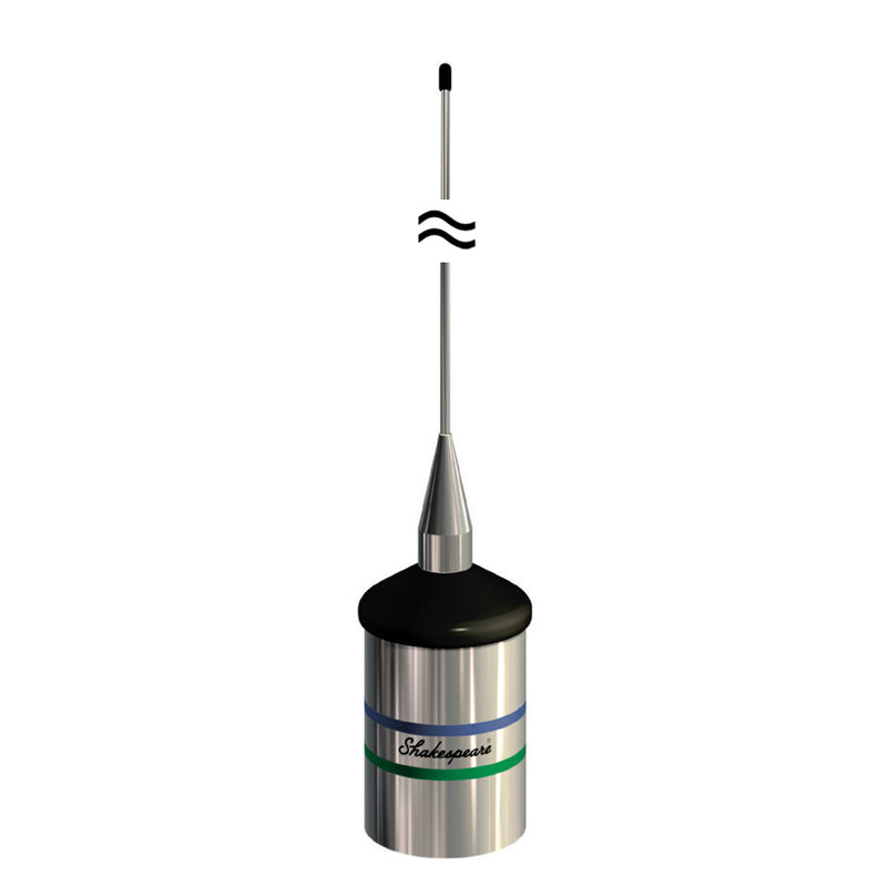 Shakespeare 5241 3' VHF Antenna [5241-R] - Mealey Marine