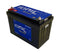 Ionic Batteries 12V 125Ah Dual Purpose Battery w/ Heater