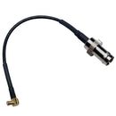 Garmin MCX to BNC Adapter Cable [010-10121-00] - Mealey Marine