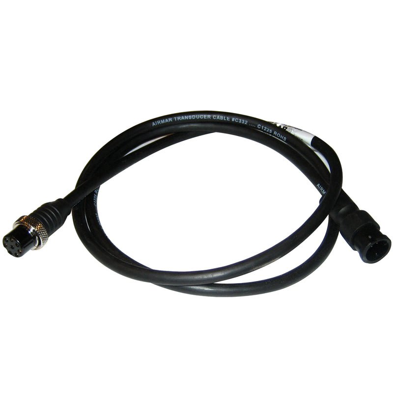 Furuno AIR-033-073 Adapter Cable, 10-Pin Transducer to 8-Pin Sounder [AIR-033-073] - Mealey Marine