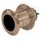 Furuno 520-BLD Bronze Thru-Hull, Low Profile, Transducer, 600w (10-Pin) [520-BLD] - Mealey Marine