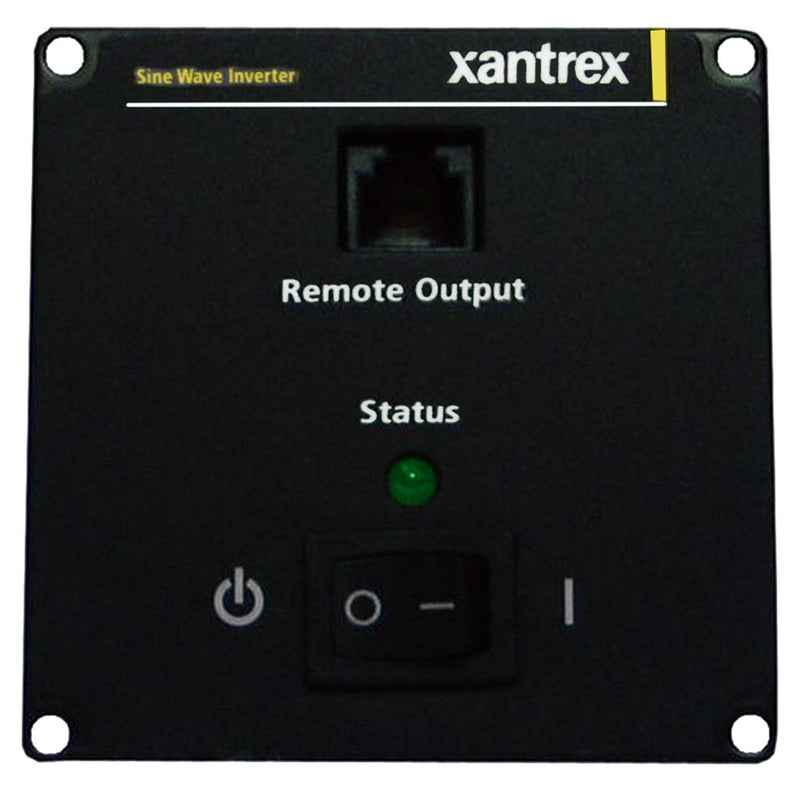 Xantrex Prosine Remote Panel Interface Kit f/1000 & 1800 [808-1800] - Mealey Marine
