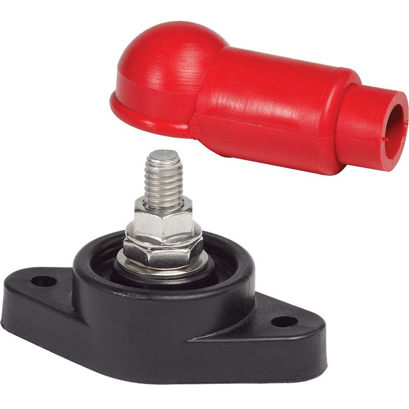 Blue Sea 2003 PowerPost High Amperage Cable Connector 3/8" Stud [2003] - Mealey Marine