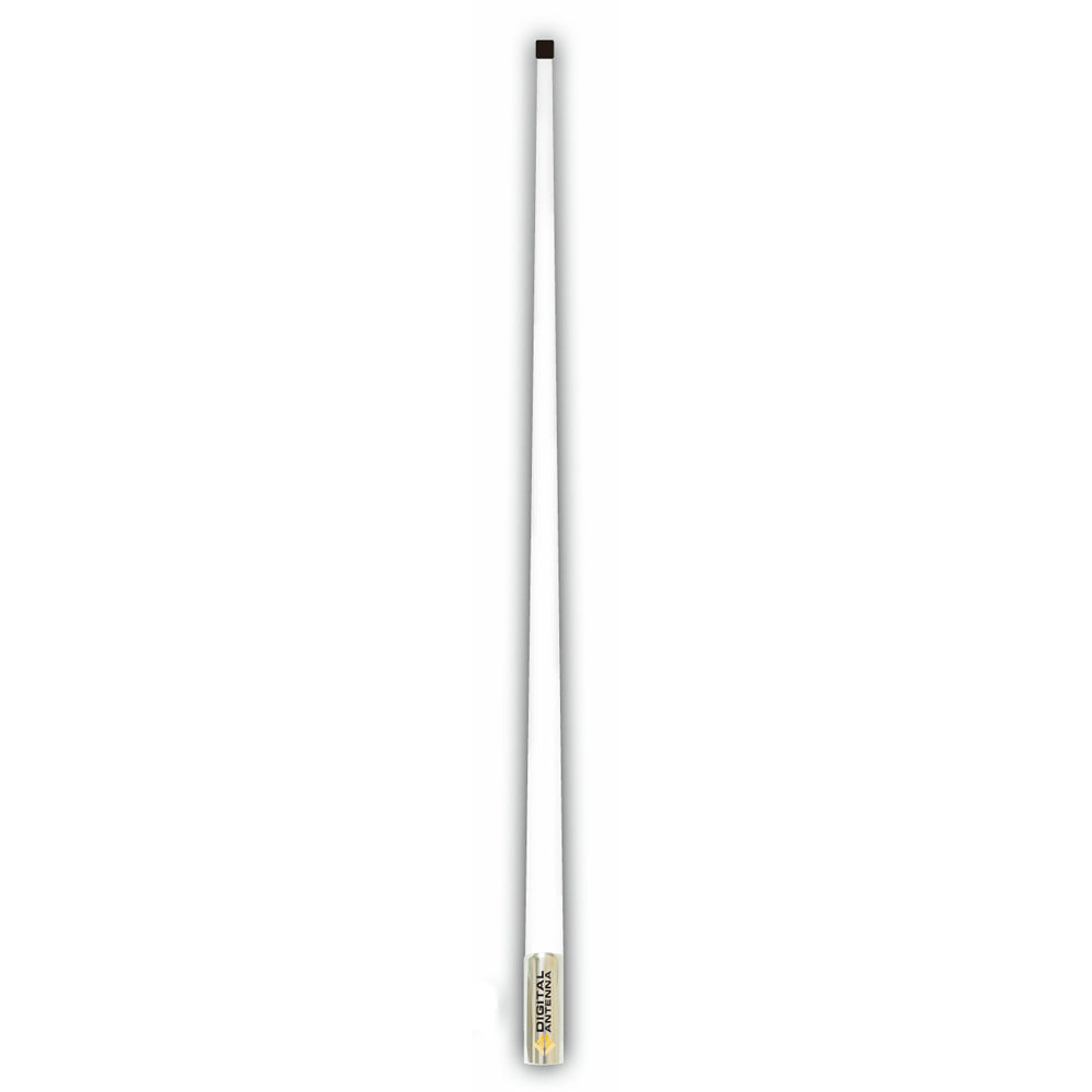 Digital Antenna 531-AW 4 AM/FM Antenna - White [531-AW] - Mealey Marine