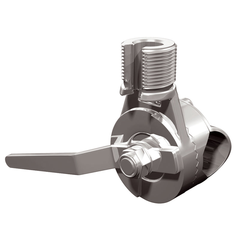 Shakespeare 4190 Stainless Steel Rail Mount [4190] - Mealey Marine