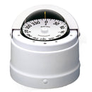 Ritchie DNW-200 Navigator Compass - Binnacle Mount - White [DNW-200] - Mealey Marine