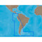 C-MAP MAX SA-M500 - Costa Rica-Chile Falklands - SD Card [SA-M500SDCARD] - Mealey Marine
