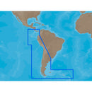 C-MAP MAX SA-M500 - Costa Rica-Chile-Falklands - C-Card [SA-M500C-CARD] - Mealey Marine