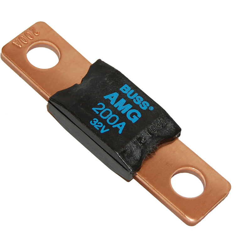 Blue Sea 5105 MEGA/AMG Fuse - 200AMP [5105] - Mealey Marine