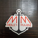 Decal - Mealey Marine