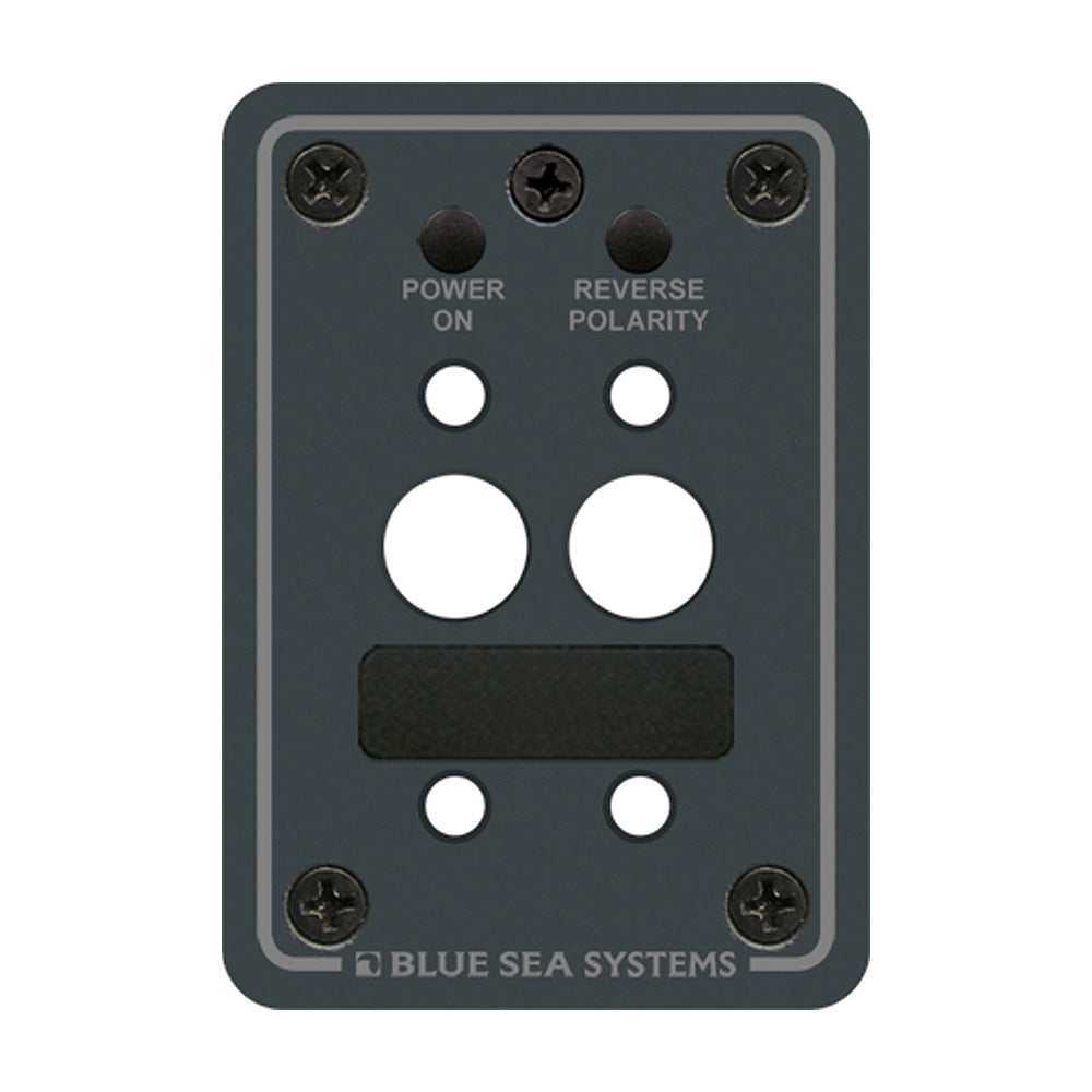 Blue Sea 8173 Mounting Panel for Toggle Type Magnetic Circuit Breakers [8173] - Mealey Marine