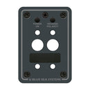 Blue Sea 8173 Mounting Panel for Toggle Type Magnetic Circuit Breakers [8173] - Mealey Marine