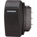 Blue Sea 8284 Water Resistant Contura III Switch - Black [8284] - Mealey Marine