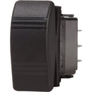 Blue Sea 8290 Water Resistant Contura III Switch - Black [8290] - Mealey Marine