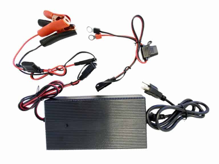 Ionic Lithium 24V LiFePO 10A Charger