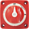 Blue Sea 6006 m-Series (Mini) Battery Switch Single Circuit ON/OFF Red [6006] - Mealey Marine