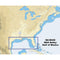 C-Map NA-M420 Gulf of Mexico Bathy Chart - C-Card [NA-M420C-CARD] - Mealey Marine