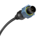 Minn Kota MKR-US2-10 Lowrance/Eagle Blue Adapter Cable [1852060] - Mealey Marine
