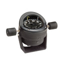 Ritchie HB-845 Helmsman Steel Boat Compass - Bracket Mount - Black [HB-845] - Mealey Marine