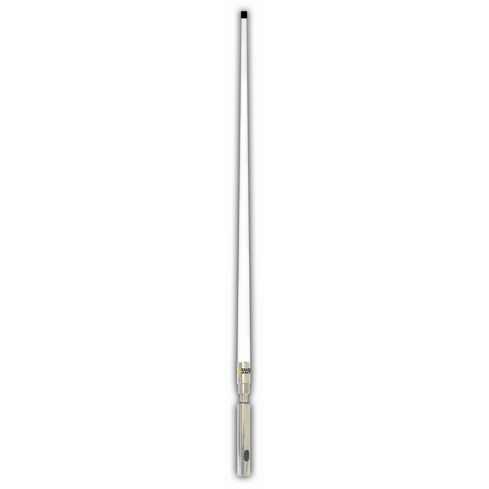 Digital Antenna 826-VW 4 VHF Antenna - White [826-VW] - Mealey Marine